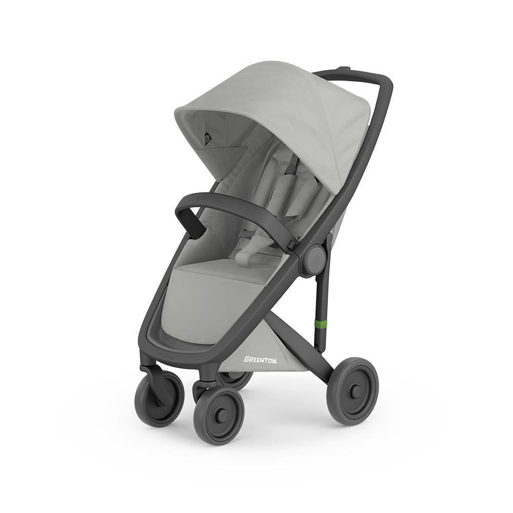 Greentom Carrycot Greentom Classic Stroller Greentom Carrycot