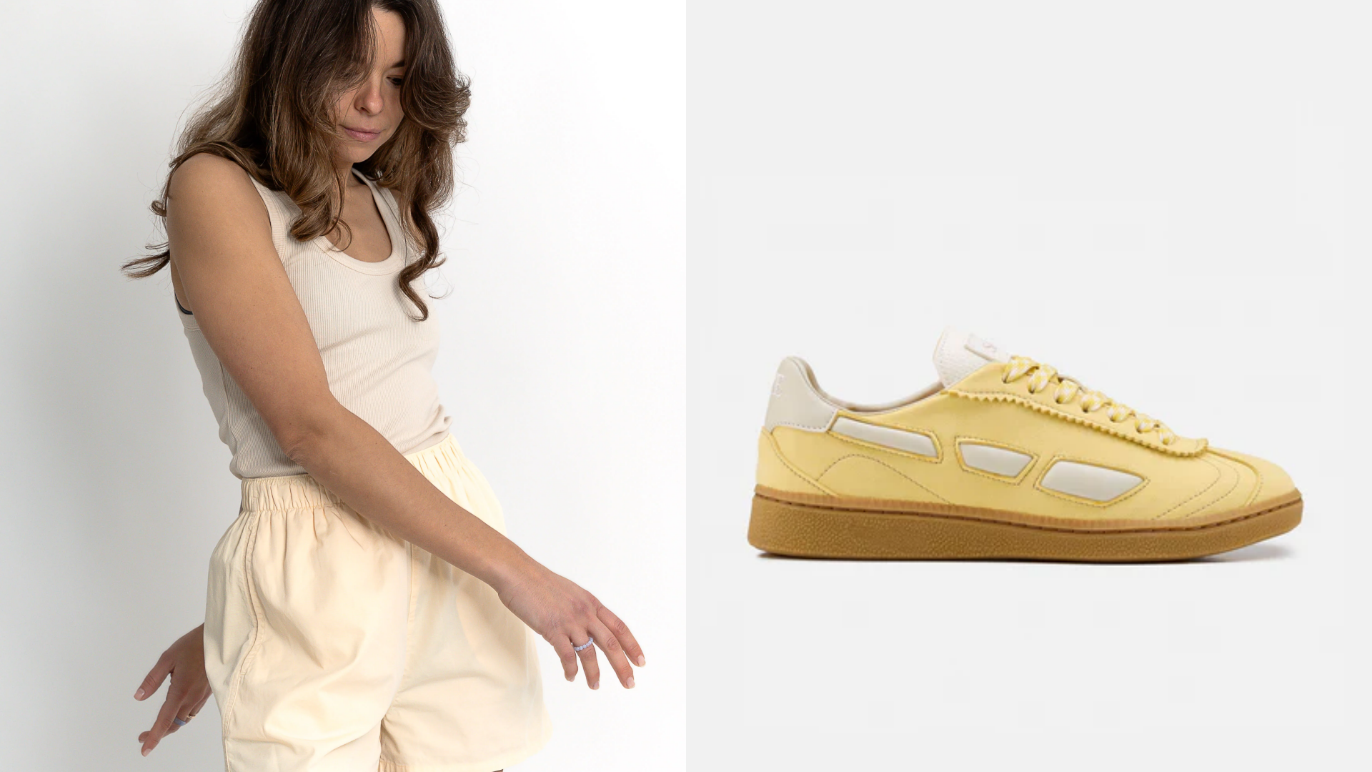 Leto v odtieňoch žltej