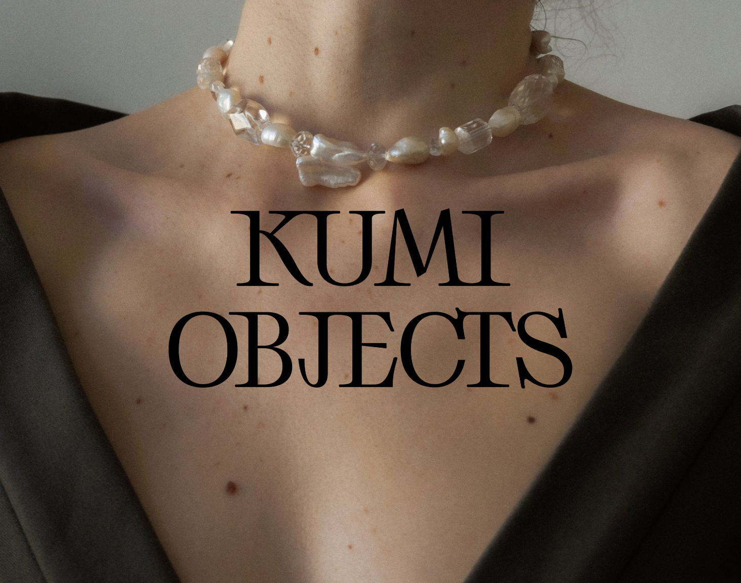 KUMI OBJECTS
