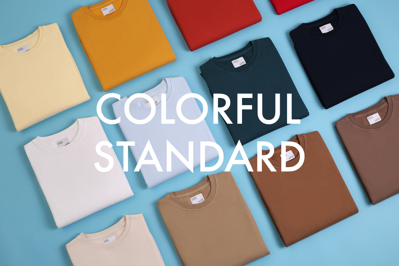 COLORFUL STANDARD