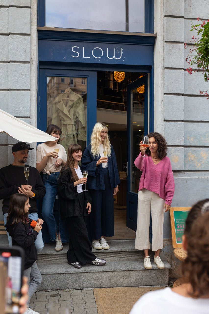 SLOW Concept Store