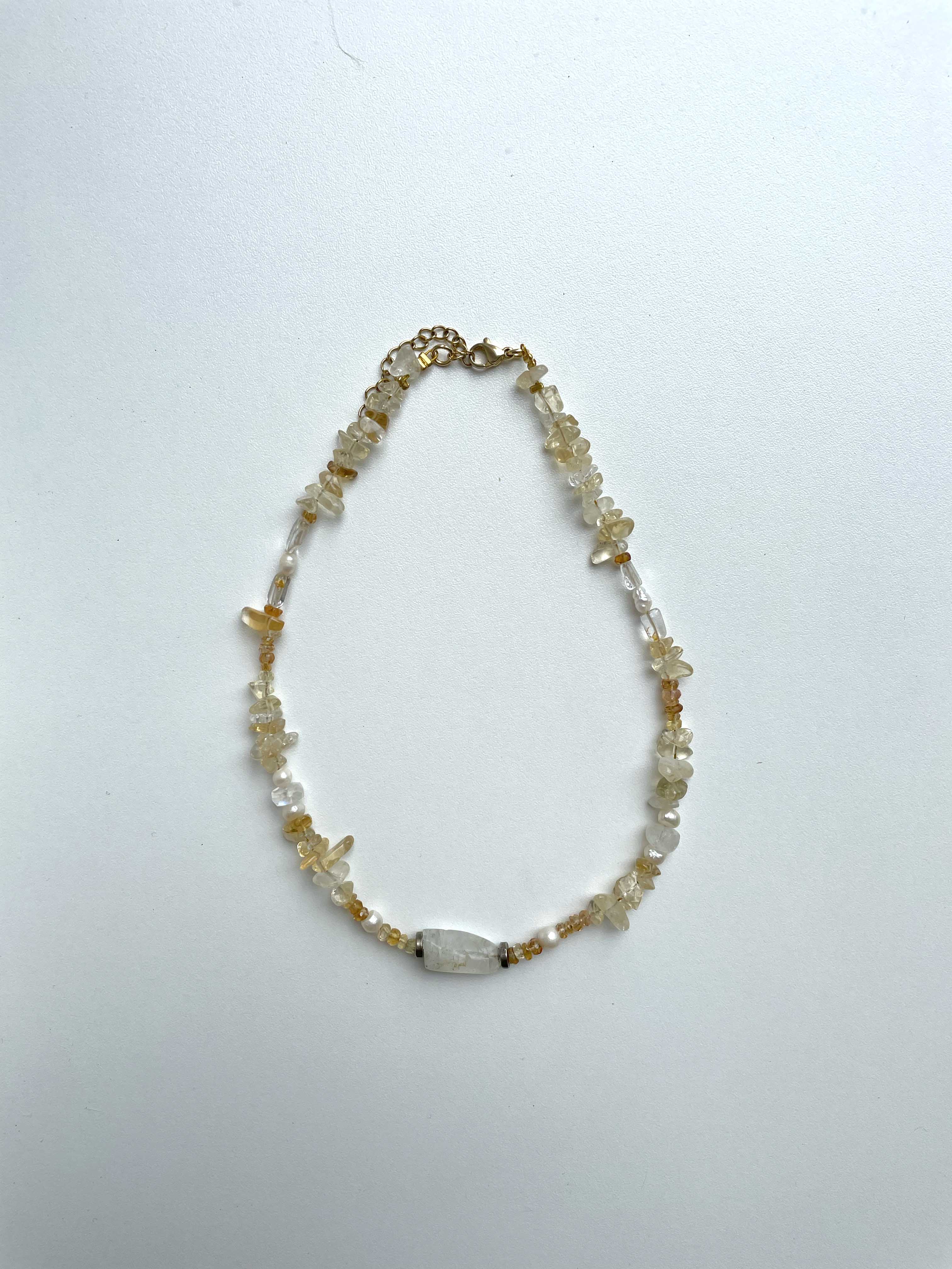 Náhrdelník Lora KUMI OBJECTS