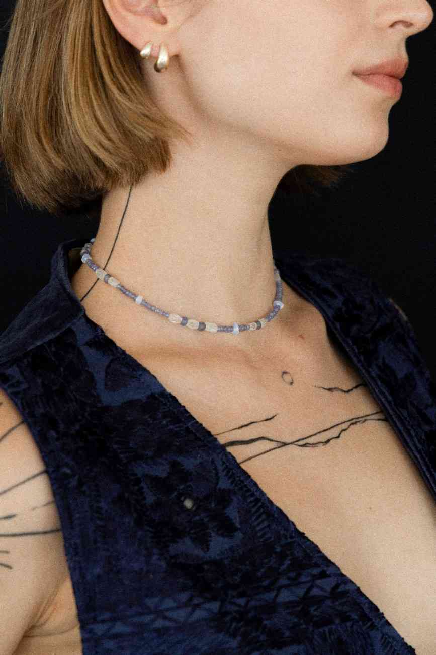 Náhrdelník Tanza KUMI OBJECTS