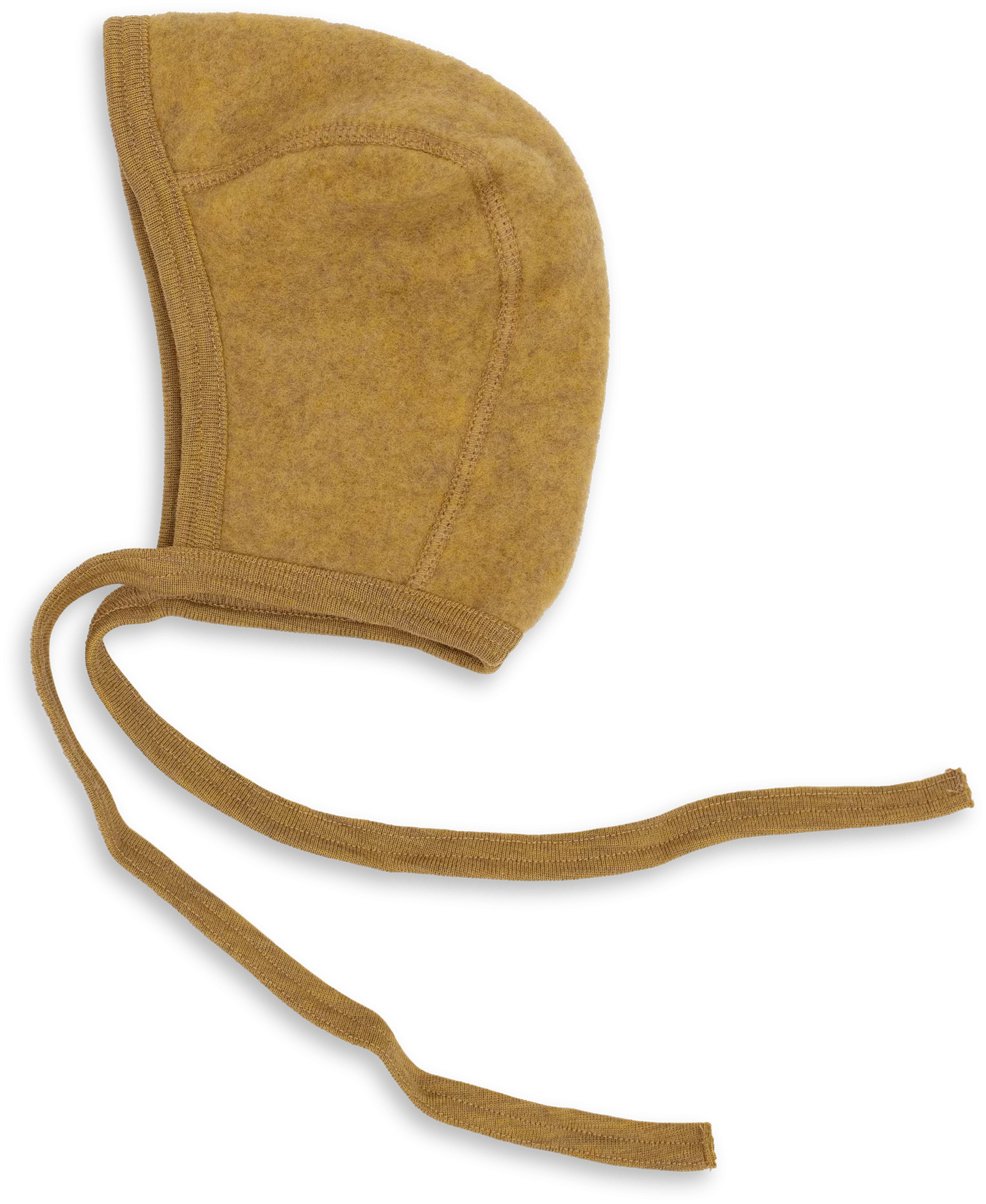 Čiapka z merino vlny ENGEL NATUR - Safran melange