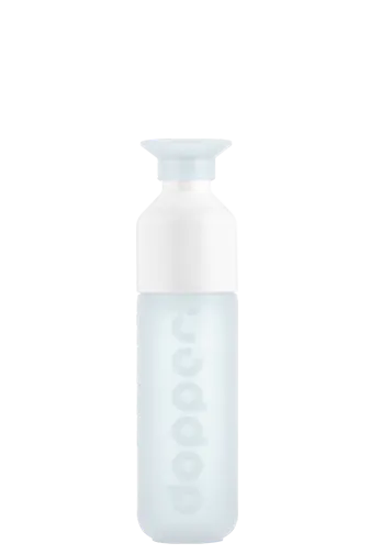 Fľaša pure white 450ml DOPPER