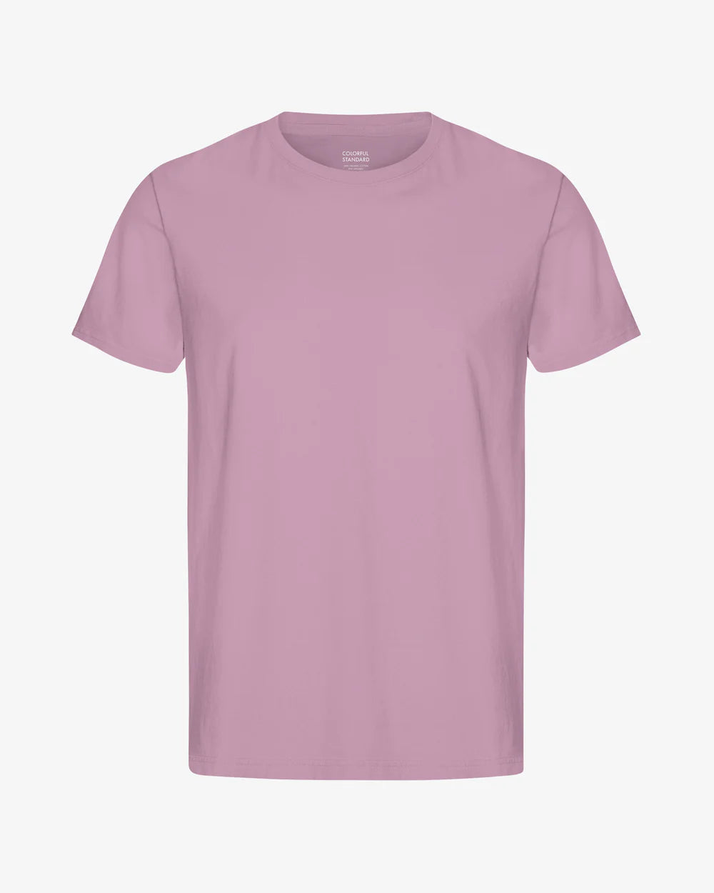 Organické tričko COLORFUL STANDARD Tee - Pearly Purple