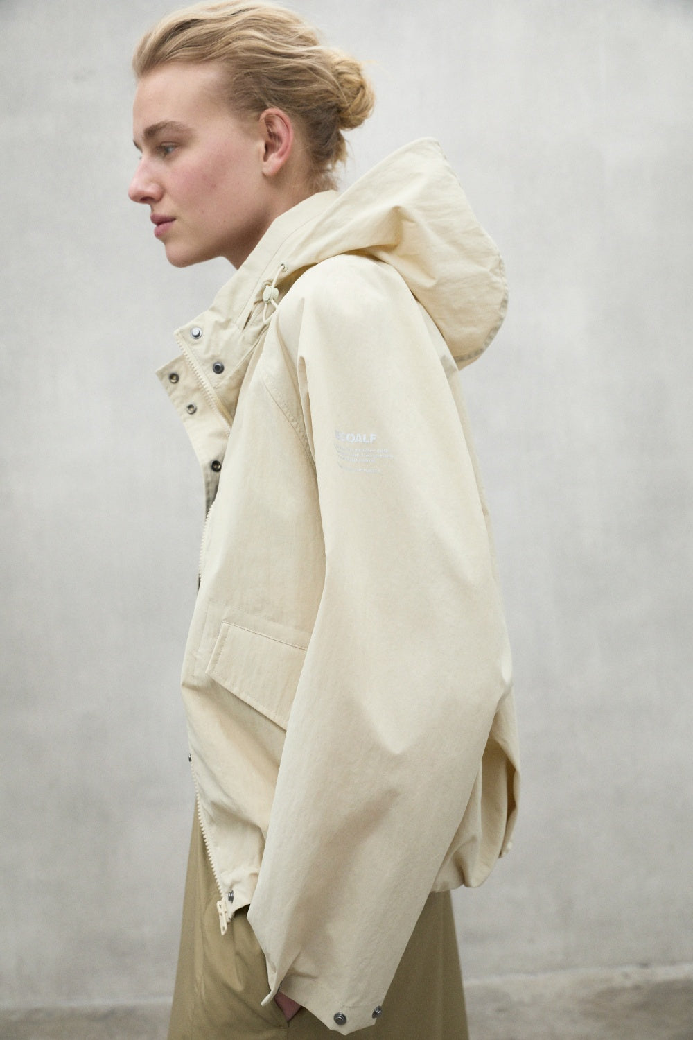 Musa Jacket ECOALF