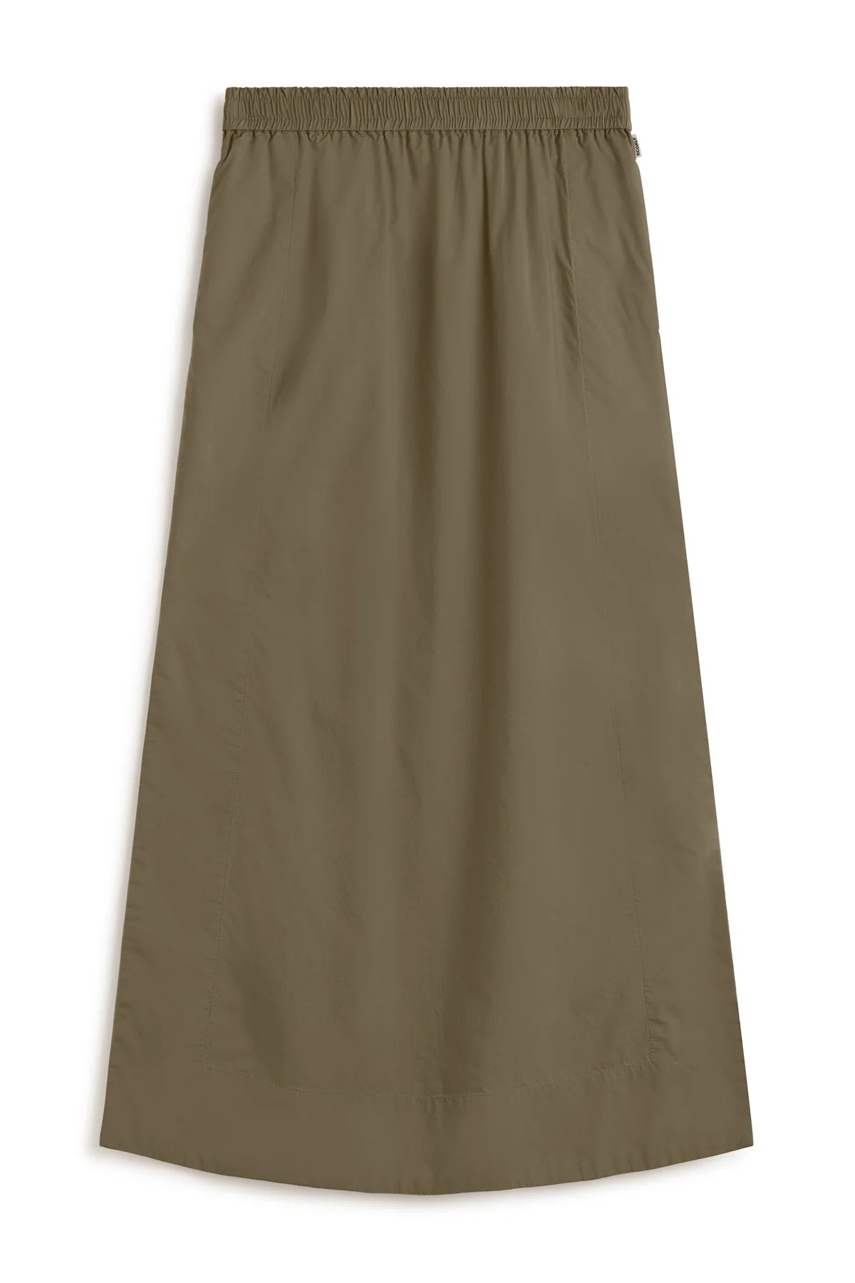 Sukňa na gumičku ECOALF Ines - Incense