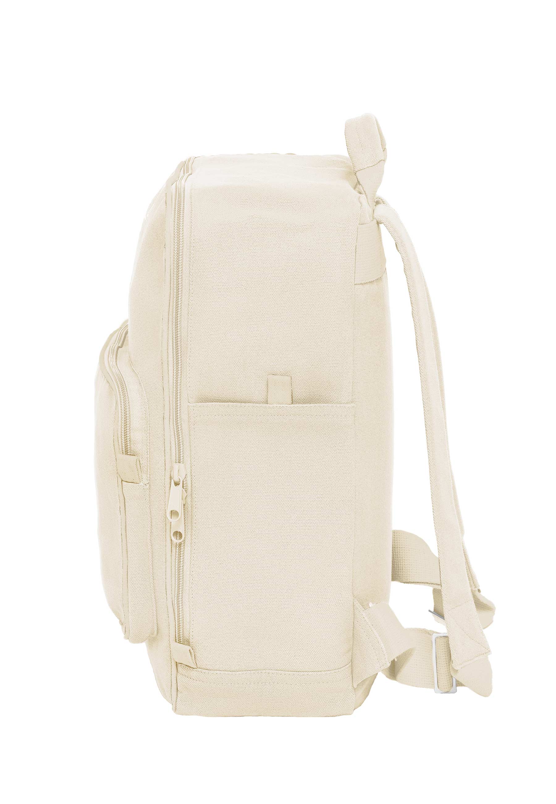 Praktický ruksak z organickej bavlny MELAWEAR Backpack II