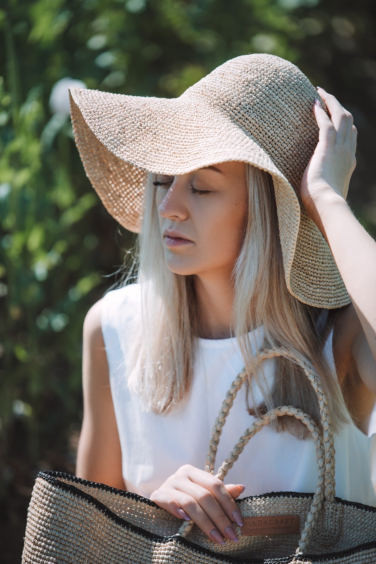 Klobúk BOB malý MADACRAFT