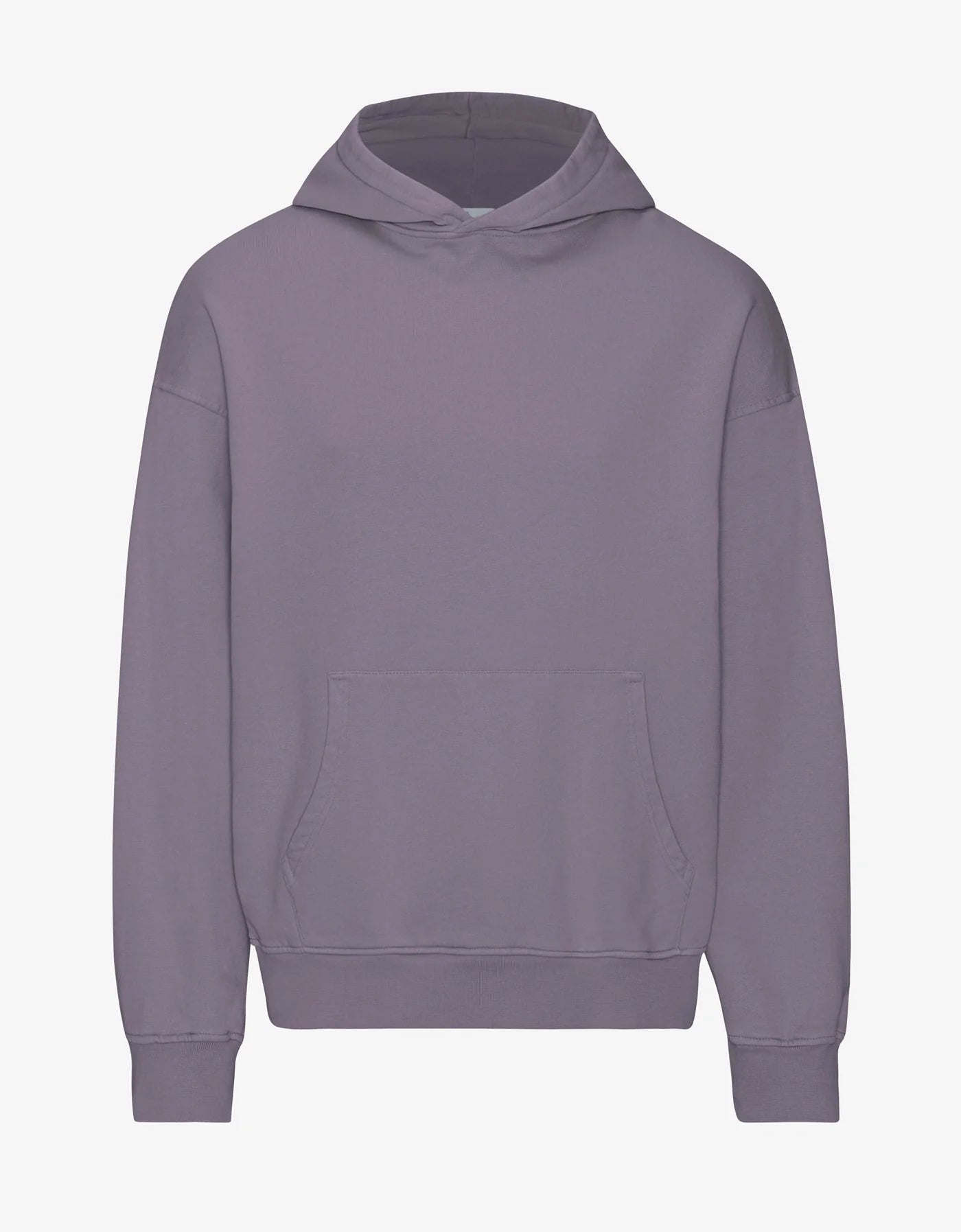 Organická mikina COLORFUL STANDARD Hood - Purple haze