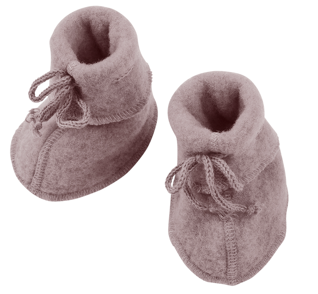 Baby bootees ENGEL