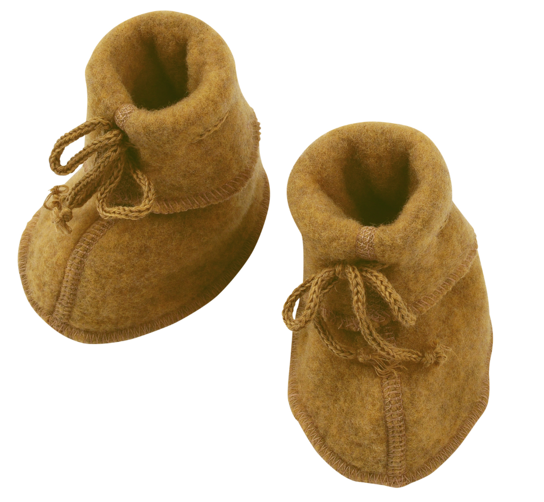 Baby bootees ENGEL