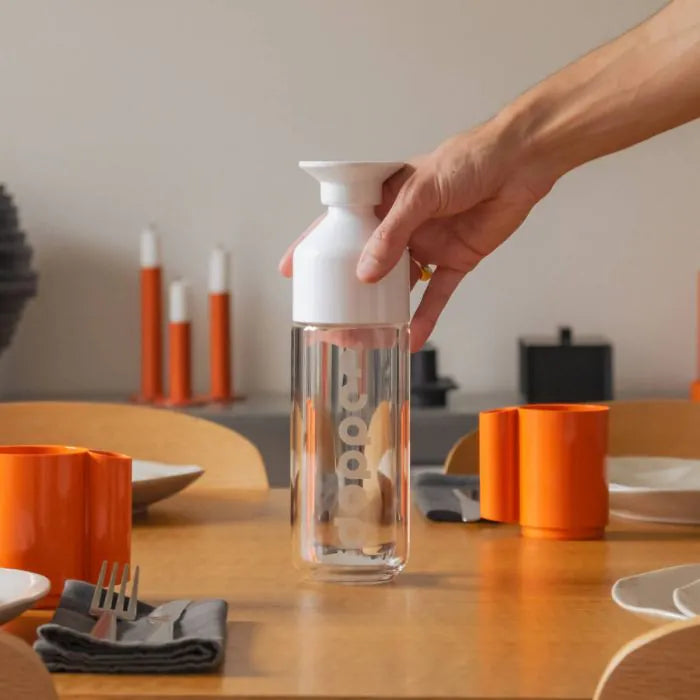 Sklenená termoska 450ml DOPPER Insulated