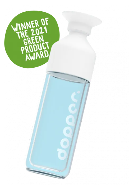 Sklenená termoska 450ml DOPPER Insulated