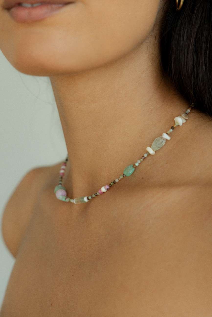 Náhrdelník Grecca KUMI OBJECTS