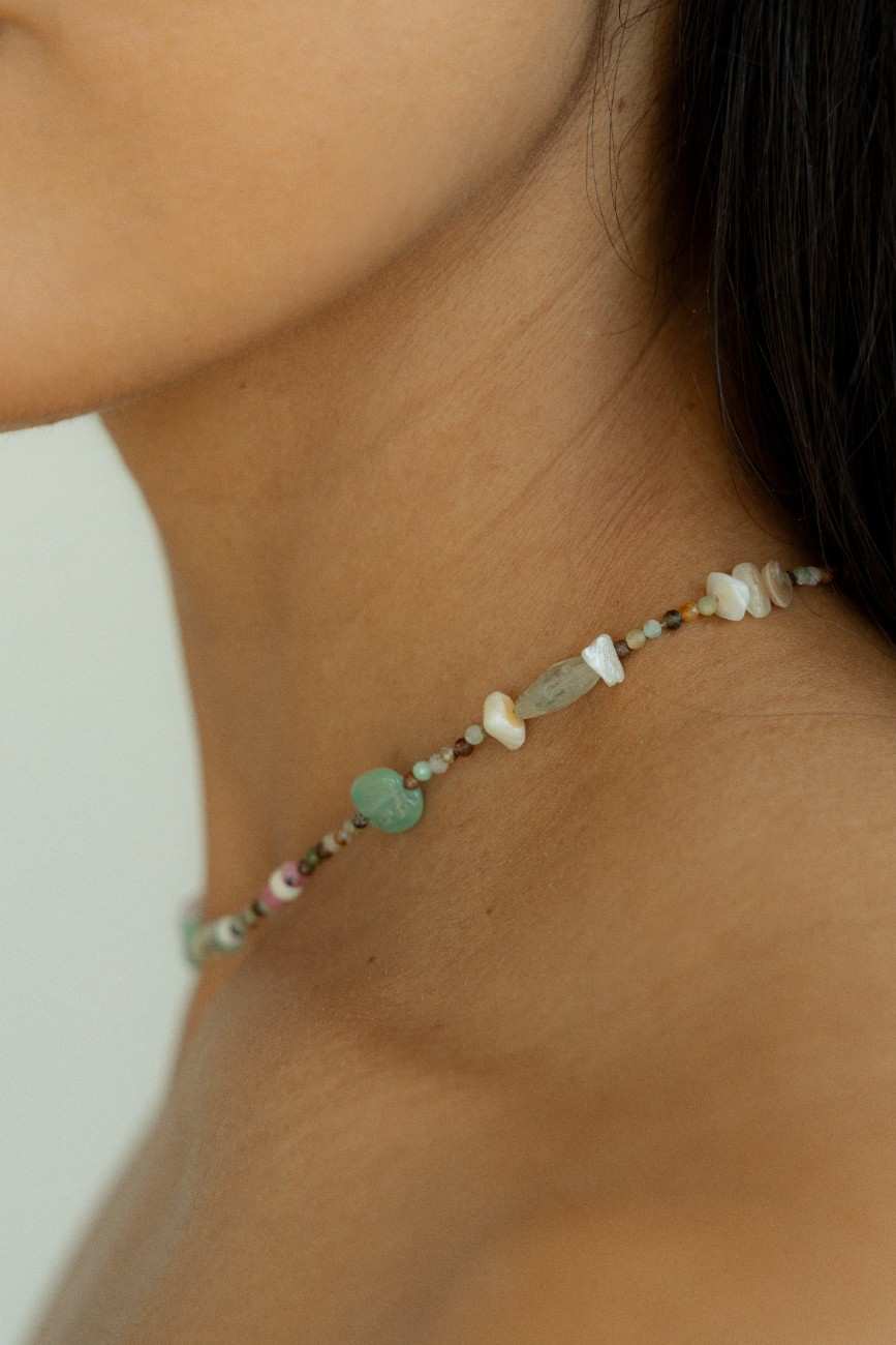 Náhrdelník Grecca KUMI OBJECTS