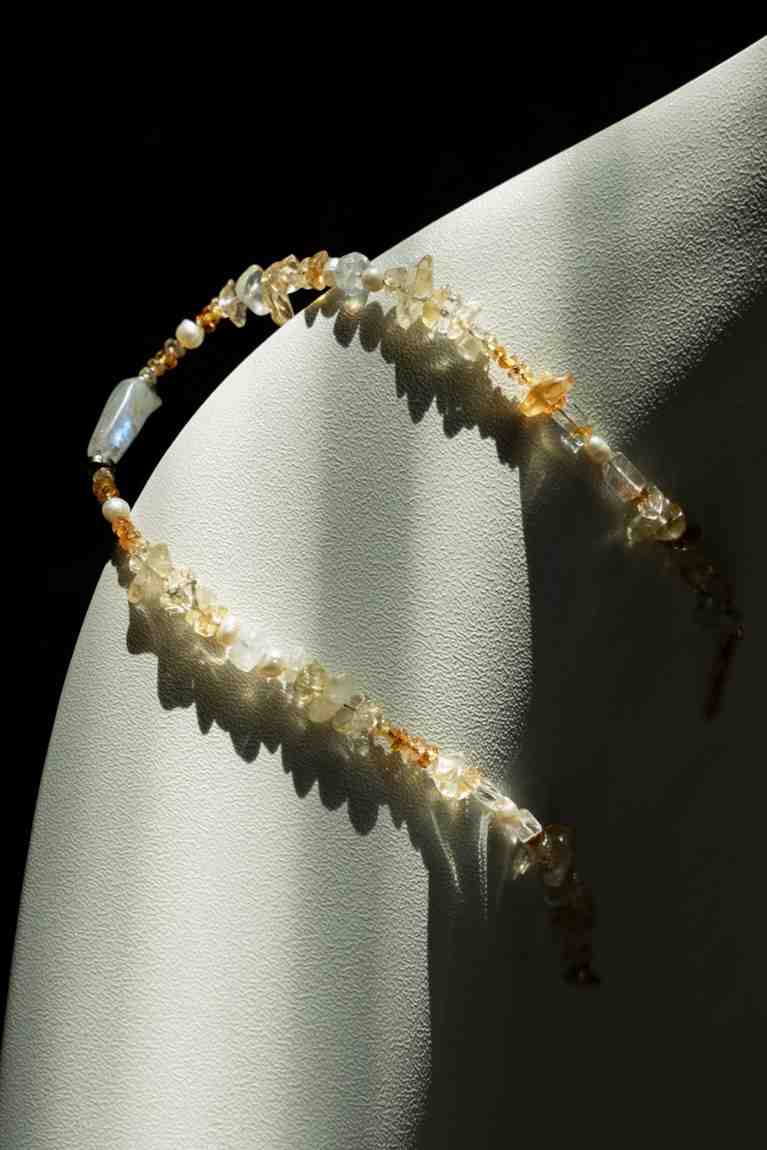 Náhrdelník Lora KUMI OBJECTS