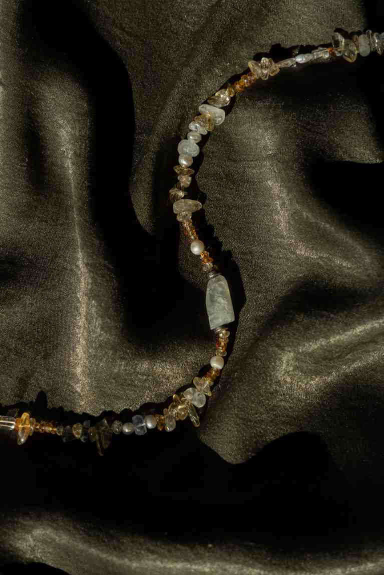 Náhrdelník Lora KUMI OBJECTS