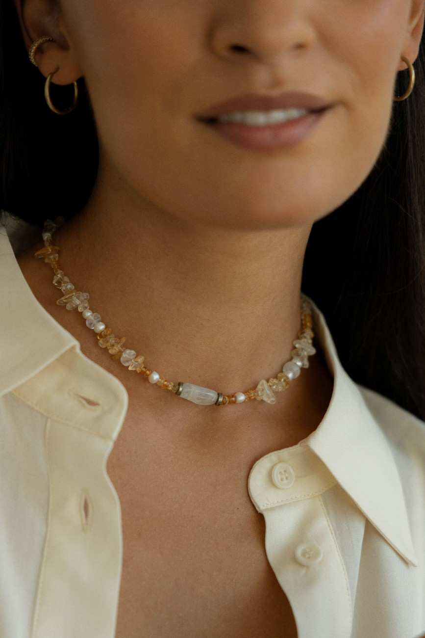 Náhrdelník Lora KUMI OBJECTS