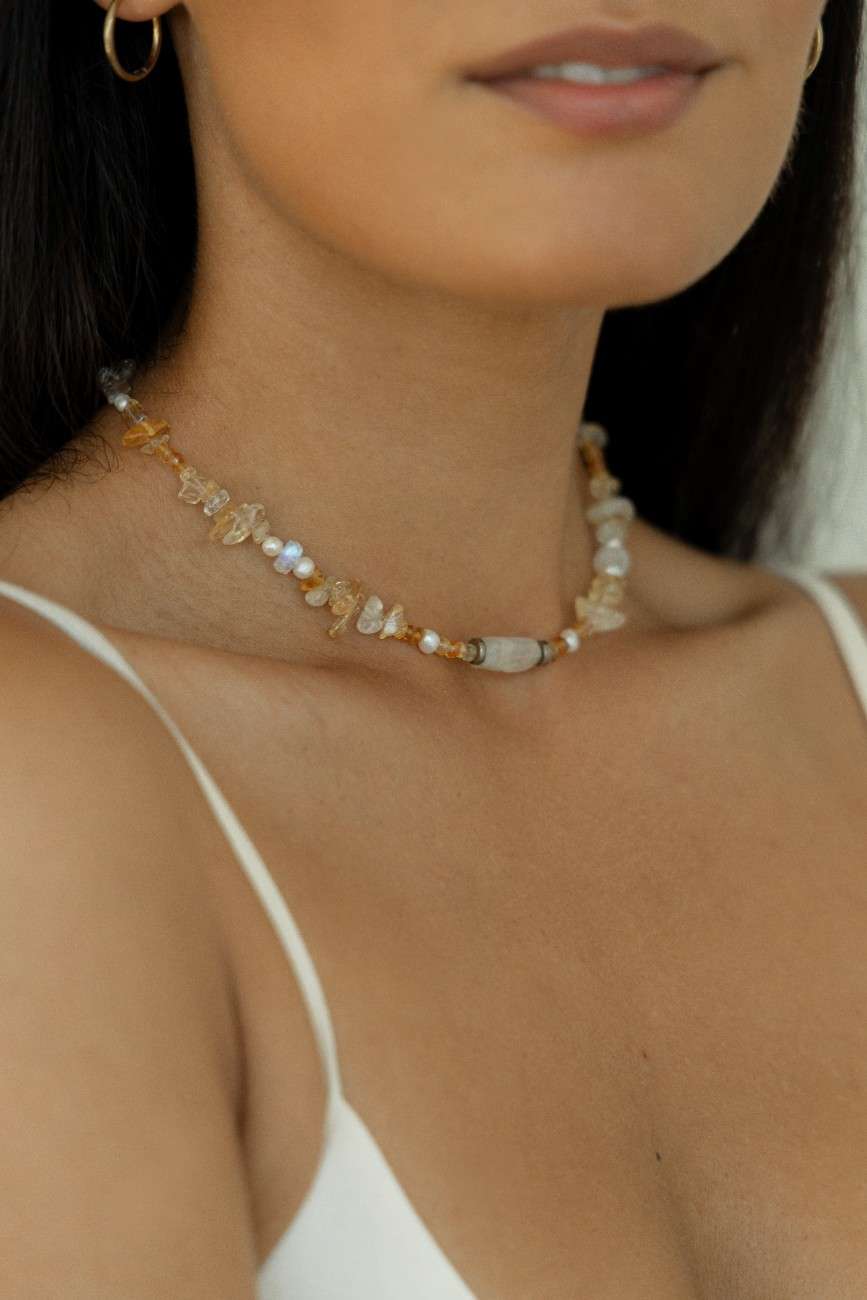 Náhrdelník Lora KUMI OBJECTS