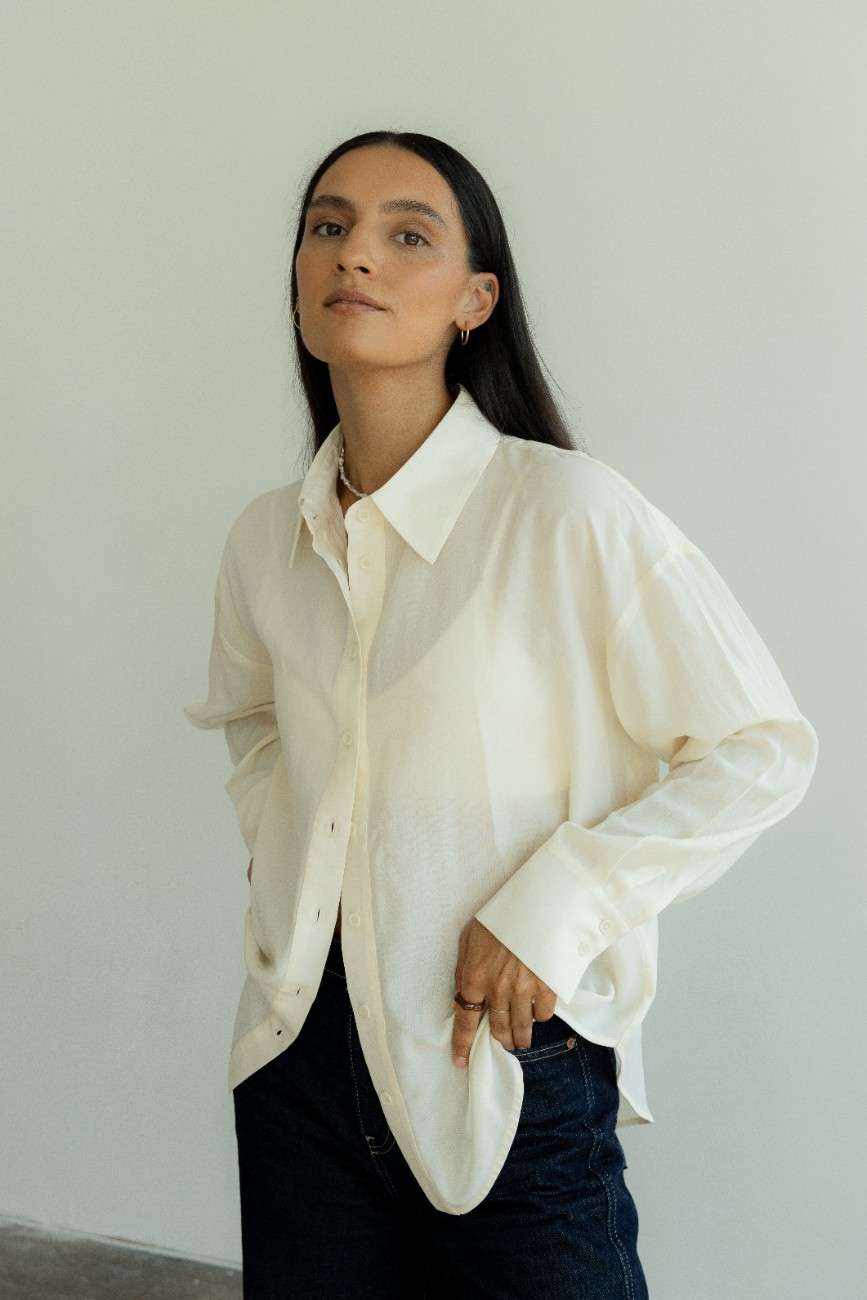 Náhrdelník Nympha KUMI OBJECTS