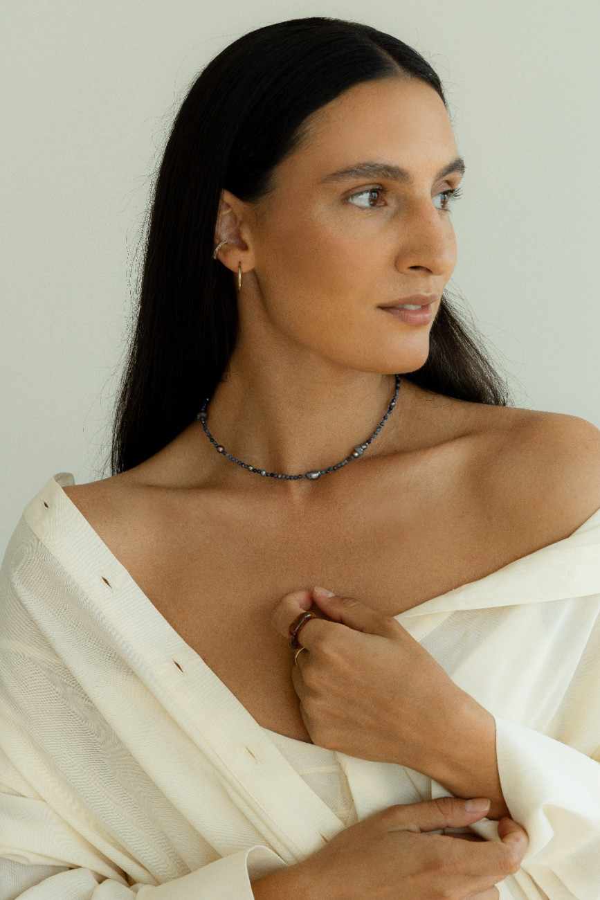 Náhrdelník Planetarium KUMI OBJECTS