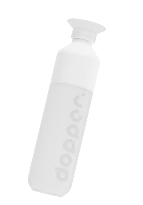 Fľaša pure white 450ml DOPPER